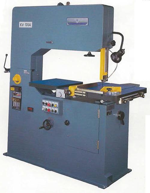 36" SAW KING ... VERTICAL BANDSAW